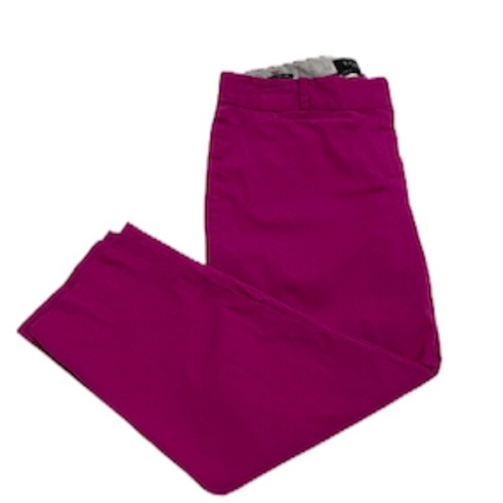 Talbots Signature Pink Capris Women’s 4P